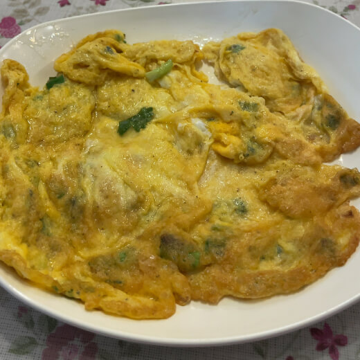 たくたい　玉子焼き